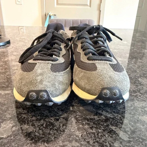 Veja Rio Branco Alveomesh Sneakers Black Size 5